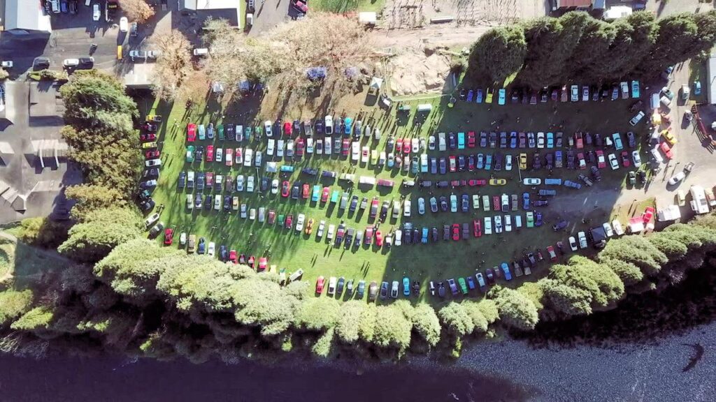 Reefton Car Show - 2025